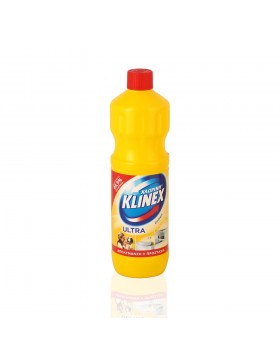 Χλωρίνη Klinex Παχύρρευστη Ultra Lemon 1250ml