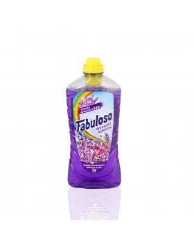 Fabuloso Υγρό Δαπέδων 1 Lt  Λεβάντα 