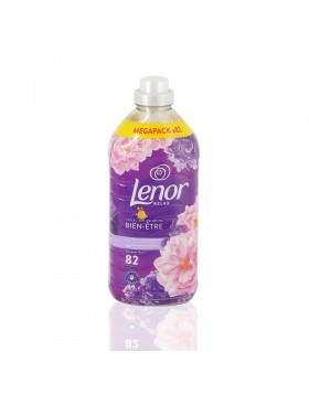 Lenor Συμπυκνωμένο Μαλακτικό Ρούχων Relax 82μεζ 1722ml