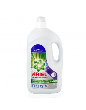 Ariel Υγρό Πλυντηρίου Ρούχων75 μεζ 3.750ml