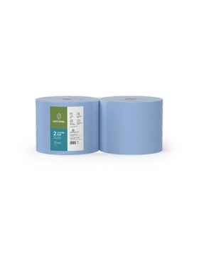 Ρολό Κουζίνας 2φυλλο Natural Μπλε Endless 2 x 4kg