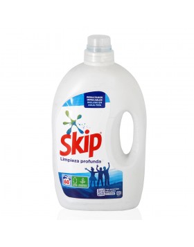 Skip Υγρό Πλυντηρίου Ρούχων 60μεζ 2700ml