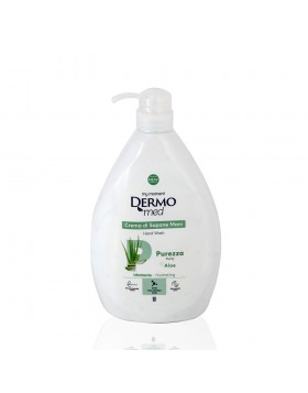 Dermomed Κρεμοσάπουνο Aloe 1lt
