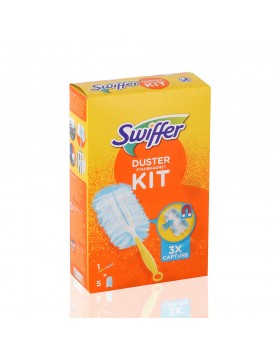 Swiffer Duster Kit Λαβή + 5 Ανταλλακτικά 
