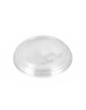 Καπάκι Πιπίλα Κρύου Για Χάρτινα Ποτήρια 12/16oz 100τεμ.