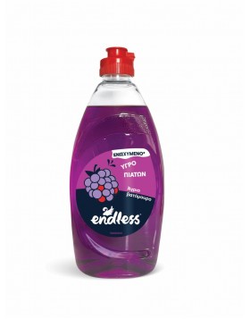 Endless Υγρό Πιάτων Άγριο Βατόμουρο  500ml