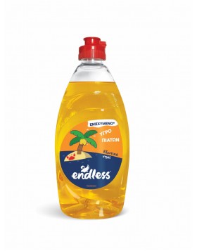 Endless Υγρό Πιάτων Εξωτικό Νησί 500ml