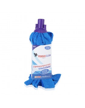 Σφουγγαρίστρα Οικιακή με Μικροίνες Pegasus 180gr